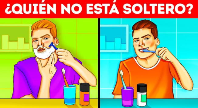 Resuelve este acertijo solo para GENIOS en solo 7 segundos. Resuelve este acertijo solo para GENIOS en solo 7 segundos.
