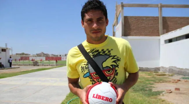 Mario Velarde apareció en pretemporada de importante club peruano. Foto: LÍBERO