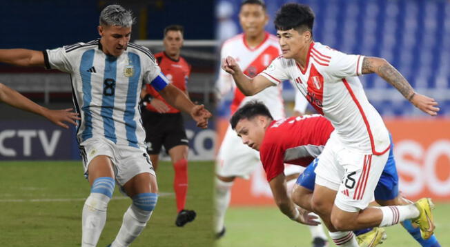 Argentina lanza tajante mensaje por partido contra Perú en el Sudamericano Sub-20.