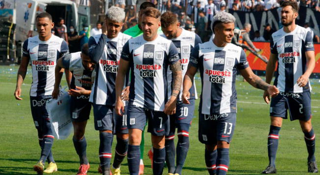 Alianza Lima no jugará ante Deportivo Municipal