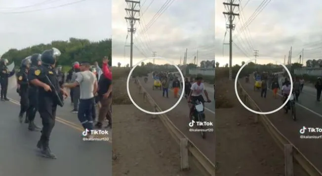 Un heladero se volvió viral en redes sociales.