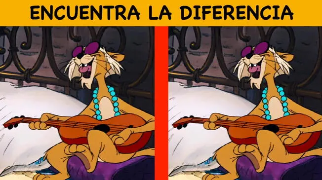 Solo cuentas con una oportunidad para desarrollando este complicado reto visual. Solo cuentas con una oportunidad para desarrollando este complicado reto visual.