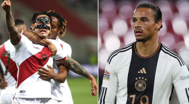 Perú jugará un amistoso en marzo ante Alemania
