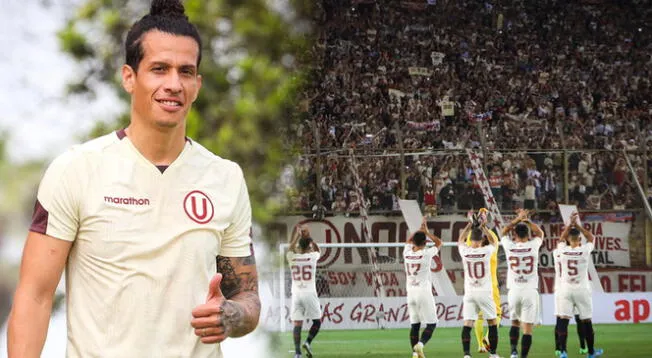 Williams Riveros es el último refuerzo extranjero de Universitario de esta temporada 2023.