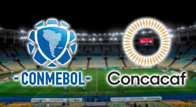 CONMEBOL y CONCACAF anunciaron un nuevo torneo con los mejores equipos de ambas regiones. Foto: EFE
