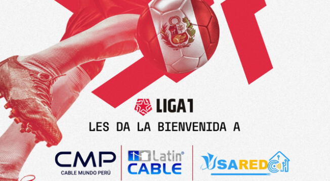 FPF anunció tres nuevos operadores para ver los partidos de la Liga 1