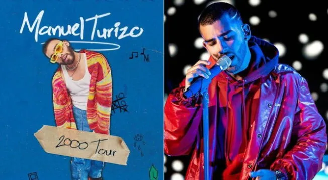 ¿Cuándo poder comprar los boletos para el concierto de Manuel Turizo en Perú?