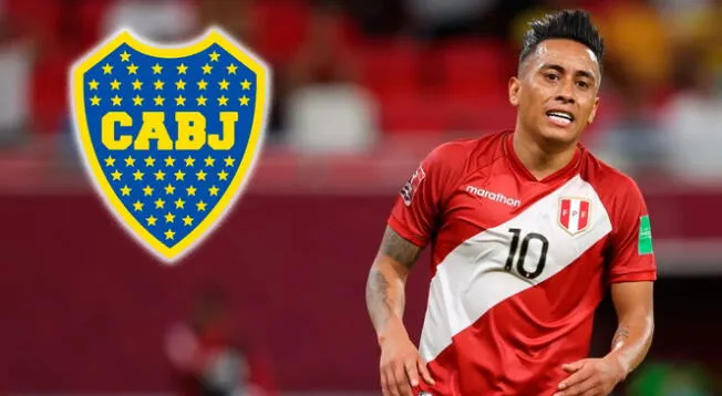 Christian Cueva finalmente no llegaría a Boca Juniors