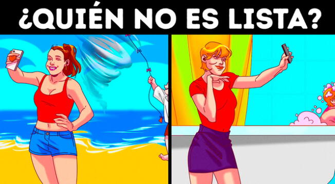 Tienes poco tiempo para poder superar este increíble desafío mental que solo un genio logra resolver. Tienes poco tiempo para poder superar este increíble desafío mental que solo un genio logra resolver.