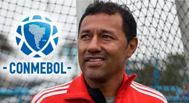 Roberto Palacios se fue del Perú para jugar importante partido