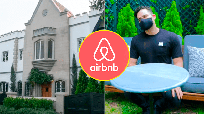 ¿Cuánto cuesta alquilar una 'mansión' por Airbnb en Miraflores?