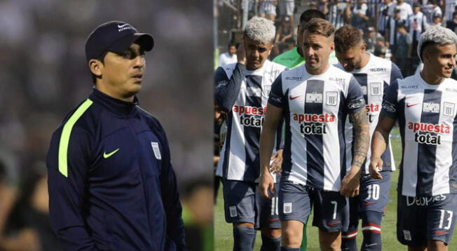 Este delantero de Alianza Lima está dando la hora en la pretemporada.