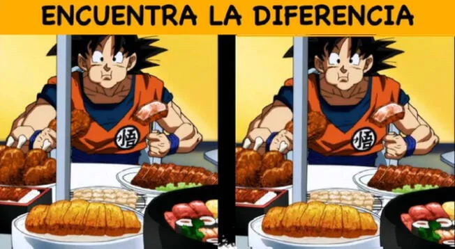 Encuentra la diferencia en este reto viral de solo 5 segundos