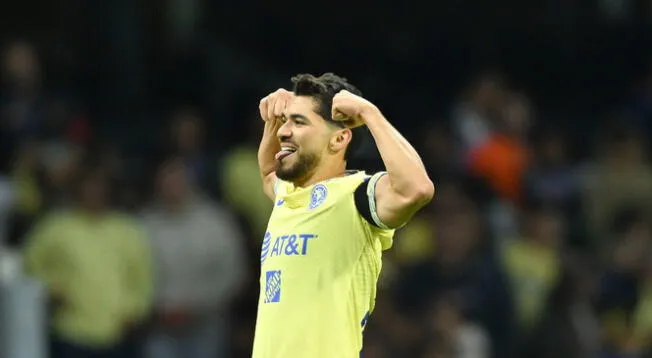 América golea a Mazatlán en el estadio Azteca