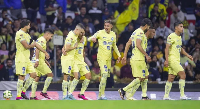 América golea a Mazatlán y rompe racha