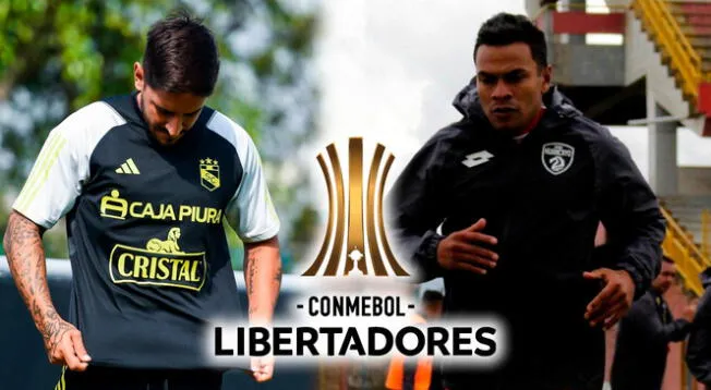 Sporting Cristal y Sport Huancayo están en la fase previa de Libertadores