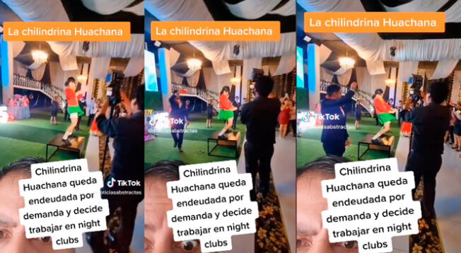 Miles quedaron en shock al ver la nueva 'faceta' de la 'Chilindrina de Huacho'. ¿Es realmente el personaje?