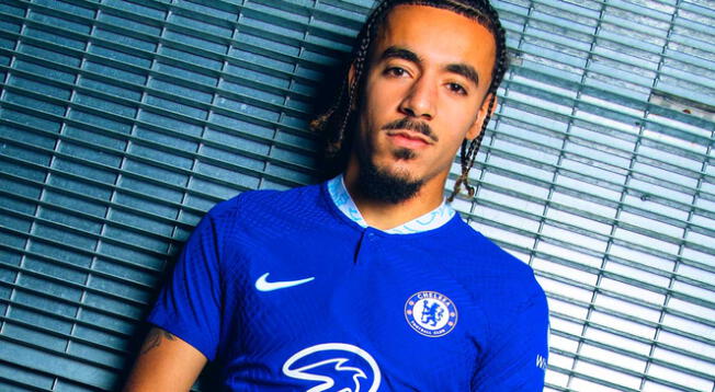 Malo Gusto es el nuevo jugador de los 'Blues'. Foto: Chelsea FC