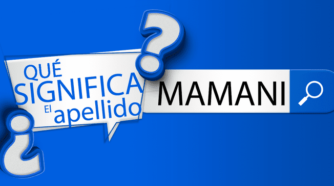 Es uno de los apellidos de origen prehispánico más populares en los países andinos, y reivindican nuestros orígenes.