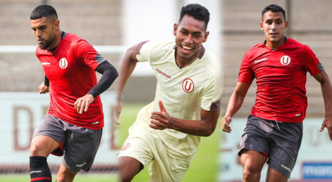 Universitario vs Cantolao por la fecha 3 del Torneo Apertura