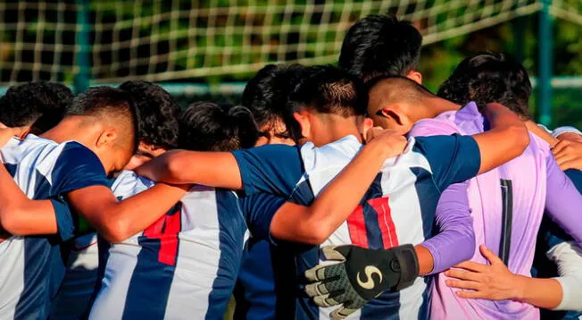 Alianza Lima en el podio del Mundial de Clubes