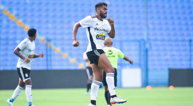 Sporting Cristal ganó los siete partidos de pretemporada que disputó.