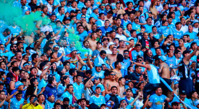 Sporting Cristal disputará un duro encuentro contra un equipo local. Foto: Sporting Cristal