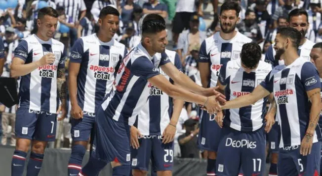 Alianza Lima buscará el tricampeonato en la Liga 1 2023.
