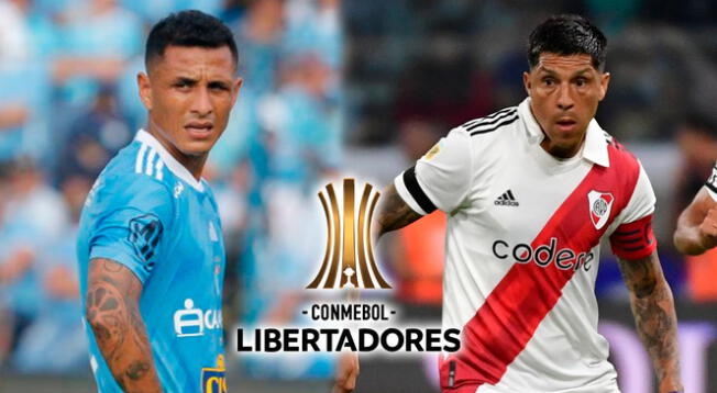 Sporting Cristal y River Plate comparten dura estadística de Copa Libertadores