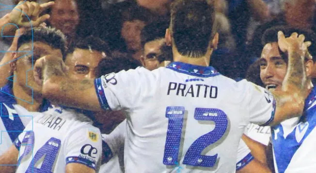 Vélez ganó 3-1 a Gimnasia La Plata por la Liga Profesional 2023 Vélez ganó 3-1 a Gimnasia La Plata por la Liga Profesional 2023