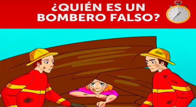 Observa con mucha atención a los elementos que aparecen en este desafío viral. Observa con mucha atención a los elementos que aparecen en este desafío viral.