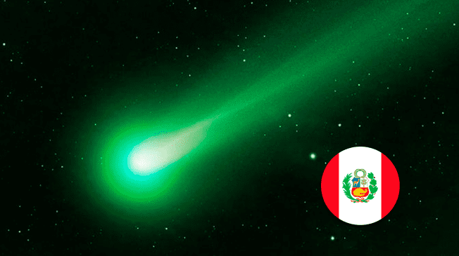 El 2023 será un año inolvidable para los amantes de la astronomía gracias al inusual cometa verde.