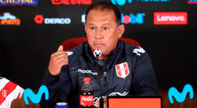 Juan Reynoso se mete de lleno a los trabajos de la selección.