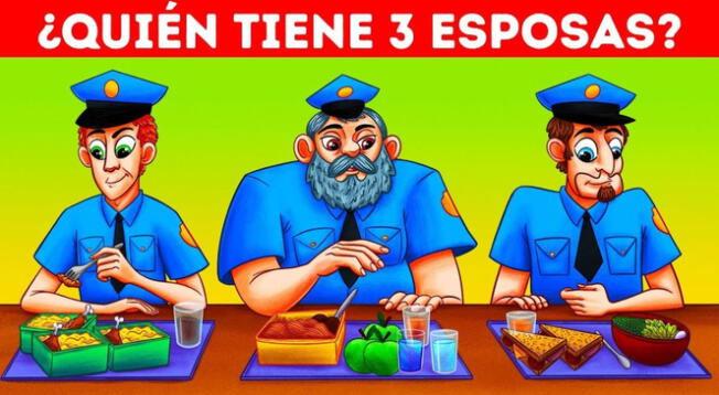 Intenta superar este nuevo acertijo en tiempo récord.