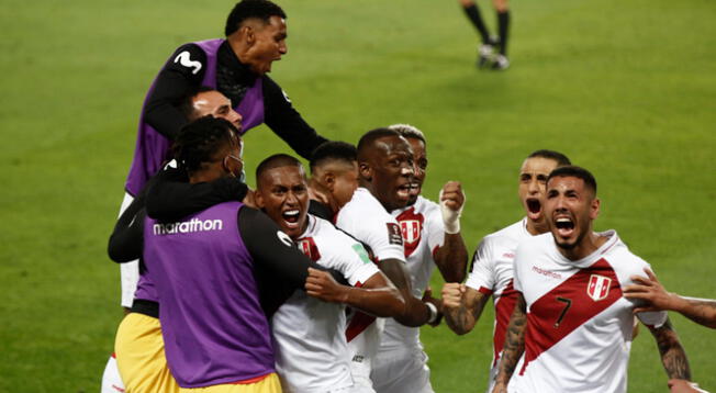 Equipo europeo quedó rendido por seleccionado peruano