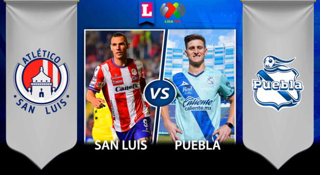 San Luis vs Puebla EN VIVO por la fecha 5 de la Liga MX