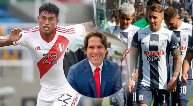 'Paco' Bazán explotó contra la Sub 20 y los comparó con Alianza Lima