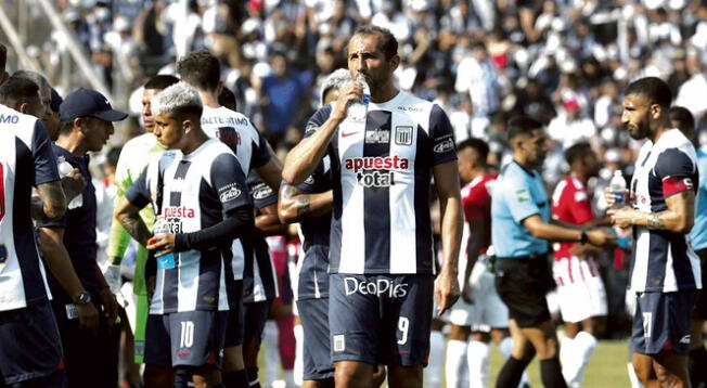 Alianza Lima no se presentaría ante Sporting Cristal