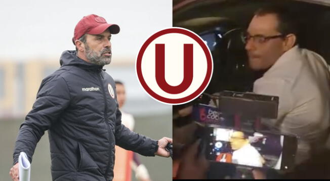 Universitario deja la puerta abierta de lo que podría ser su participación en la Liga 1. Universitario deja la puerta abierta de lo que podría ser su participación en la Liga 1.