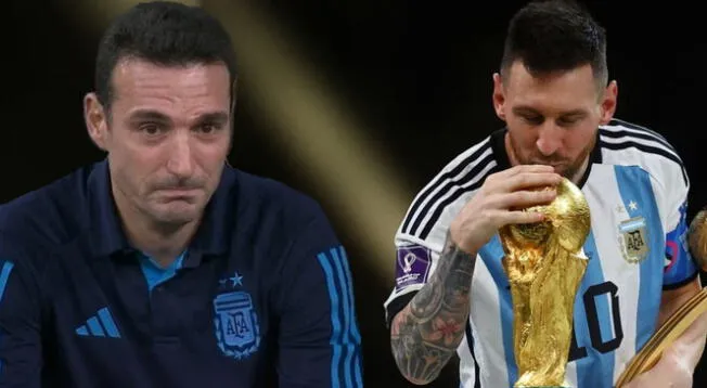 Lionel Messi reveló si disputará una Copa del mundo más con Argentina.