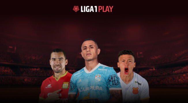 Liga 1 Play ya está disponible previa suscripción