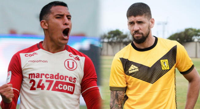 Alineaciones de Universitario vs. Cantolao por la Liga 1