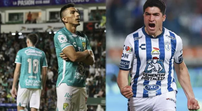 No te pierdas los detalles del León vs. Pachuca por la Liga MX 2023.