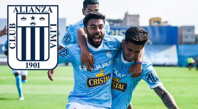 Sporting Cristal sorprende irradiando alegría previo al duelo ante Alianza Lima en Liga 1.