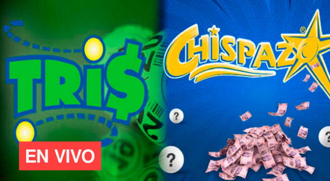 Tris y Chispazo: Resultados del sorteo de HOY sábado 5 de febrero.
