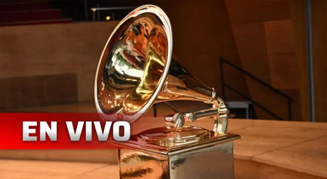 Revisa la lista de canales según tu país para que sigas EN VIVO los Grammy 2023