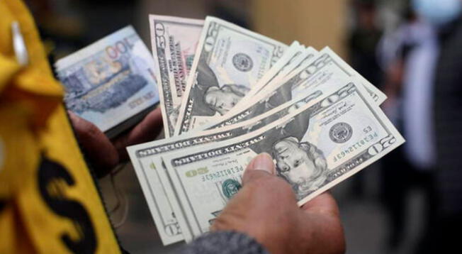 Dólar en Perú: ¿Cuál es el precio del billete para este 5 de febrero?