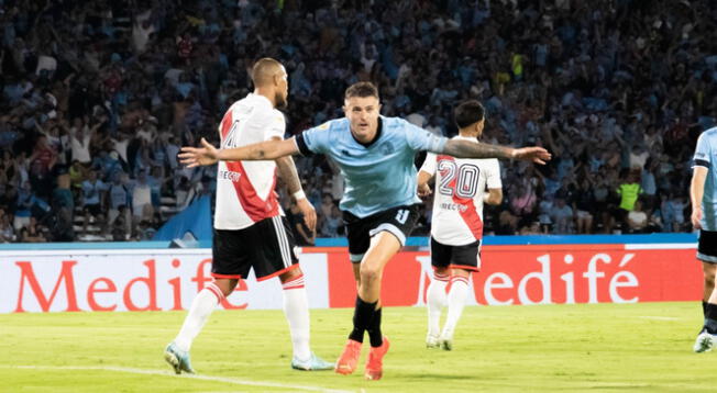 River cayó ante Belgrano en la segunda fecha del campeonato