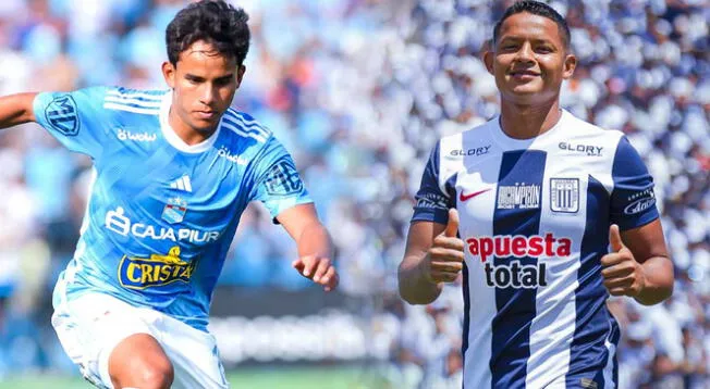 Averigua aquí lo que dicen las casas de apuesta sobre el partido Sporting Cristal vs. Alianza Lima. Foto: Sporting Cristal / Alianza Lima