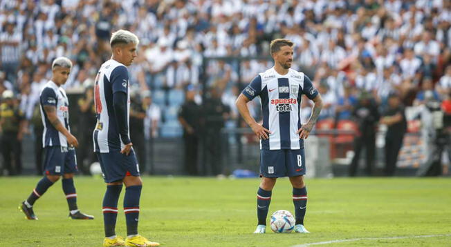 Alianza Lima entrena para debutar en la Copa Libertadores